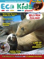 Eco Kids Planet Magazine